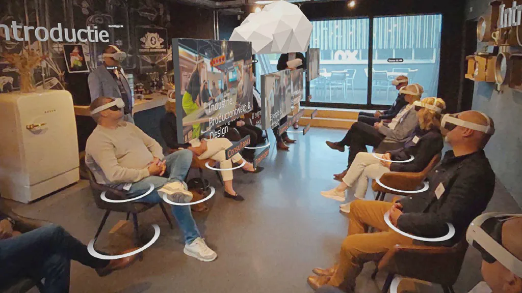 Connec2 Demonstrates the Power of XR in Manufacturing