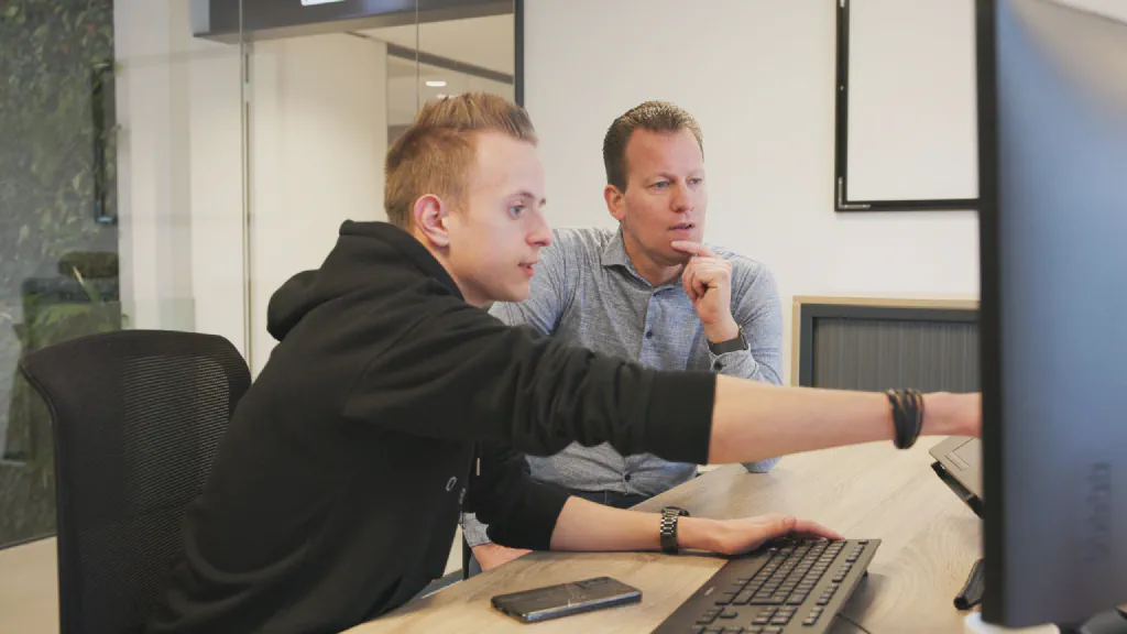 Working with Connec2