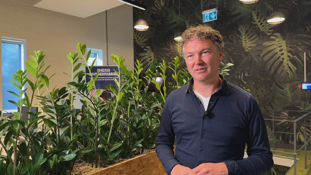 Jaap Kohlmann – Digital Shaper at Enexis