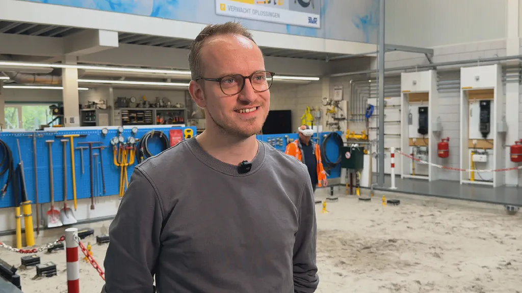 Jeroen Gorissen – XR Engineer Training & Education at Enexis