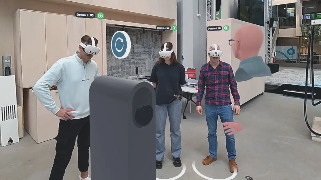 XR Technology for Training Professionals