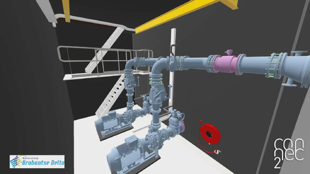 Visualization of complex infrastructure