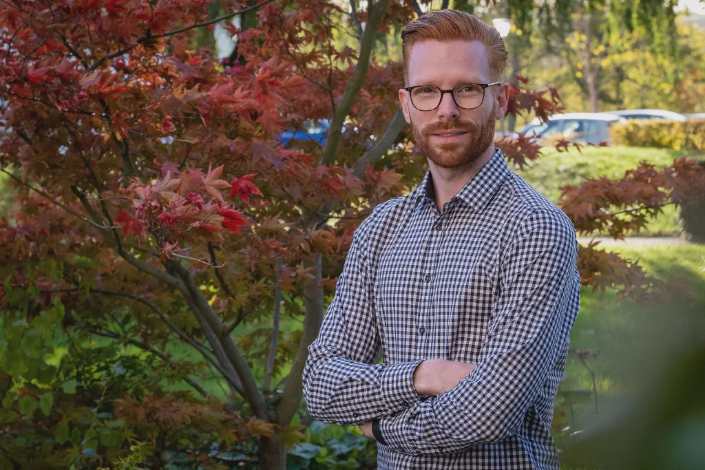 Bryan Lemeer – Project Manager ICT & Healthcare Technology, Sevagram
