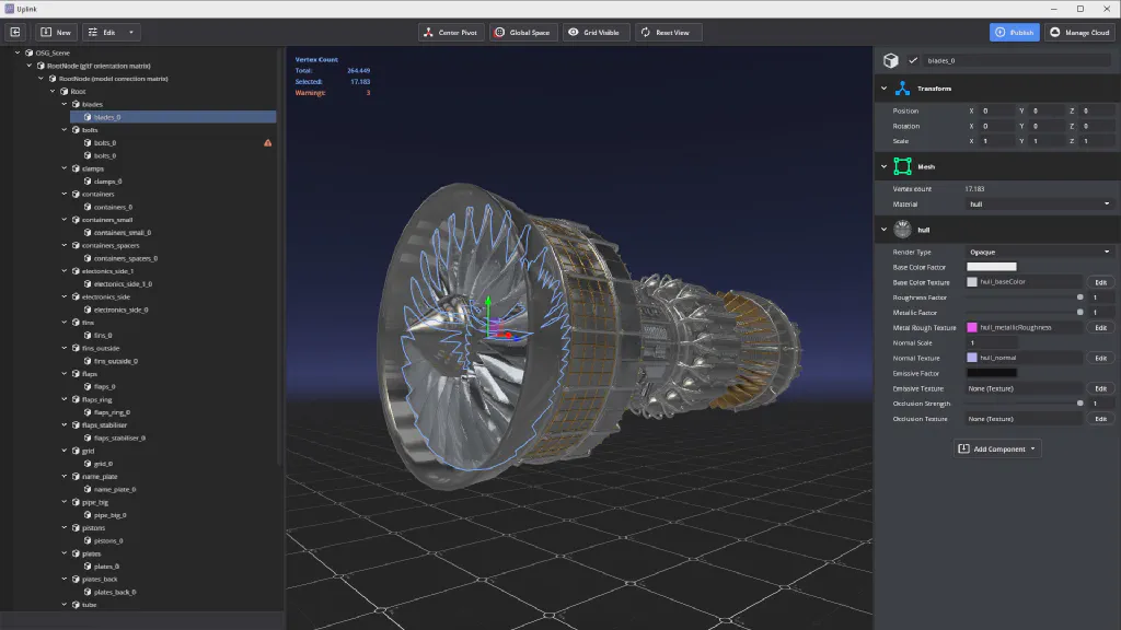 Benefits of 3D Editor